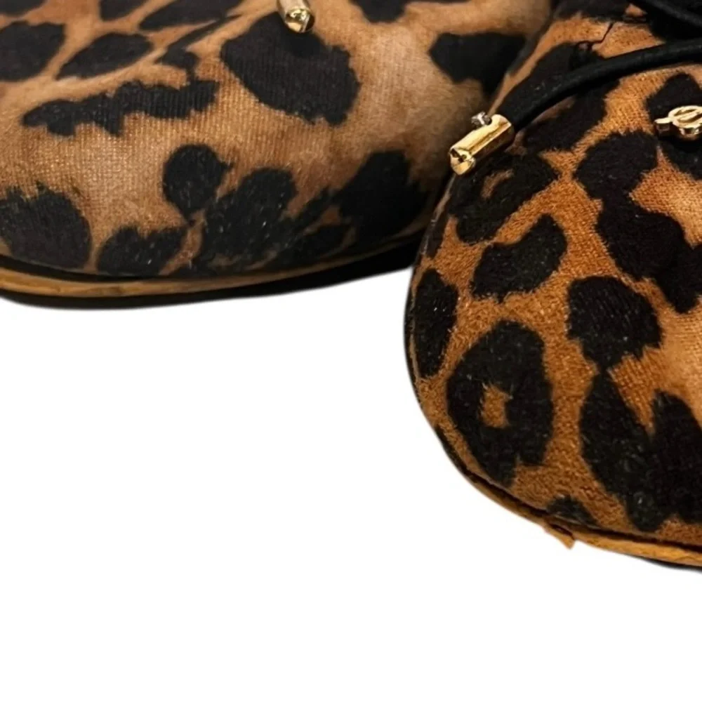Sam Edelman | Felicia Leopard‎ Ballet Flat 4
